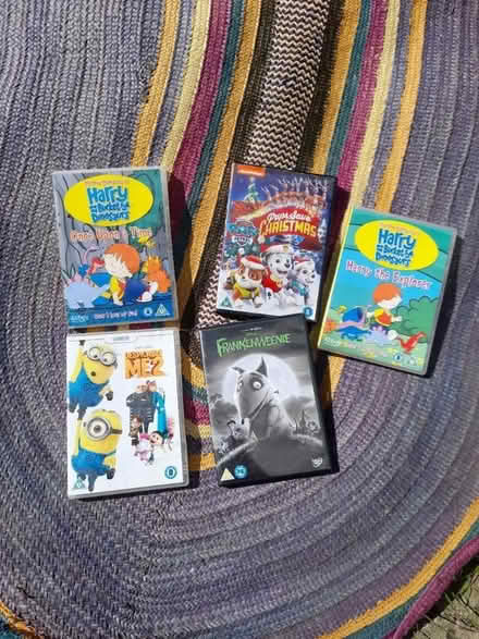 Photo of free Children Dvd (Upper oldfield park) #1
