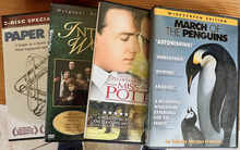 Photo of free 4 DVD movies (South Farmington Hills) #1