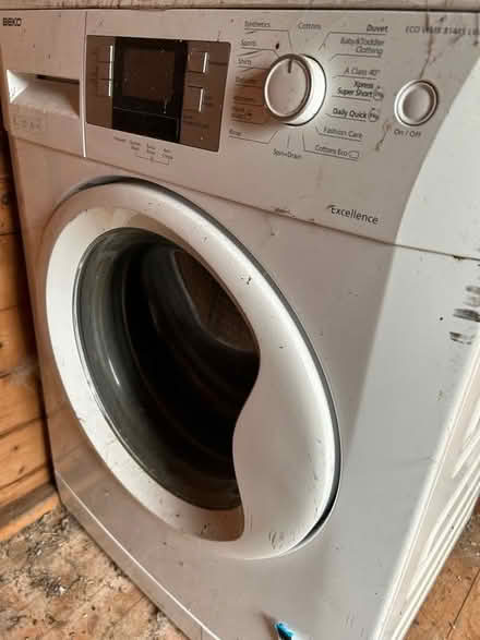 Photo of free Beko washing machine (CR0) #1