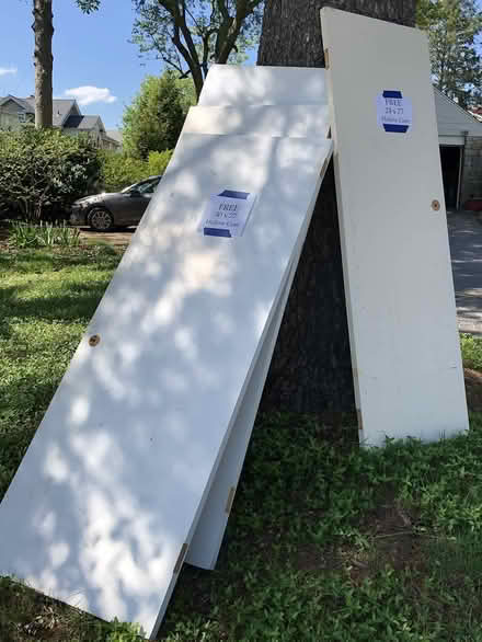 Photo of free Hollow-core Wood Doors (4) (Havertown) #1