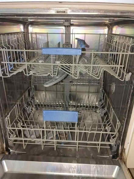 Photo of free Bosch dishwasher (Weston Park) #3