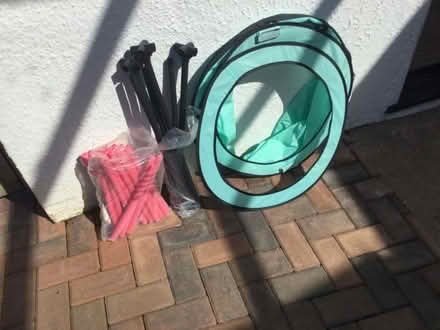 Photo of free Dog agility equipment (Carbis Bay TR26) #1