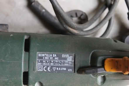 Photo of free Bosche Drill / Hammer Drill (Bucknell SY7) #3
