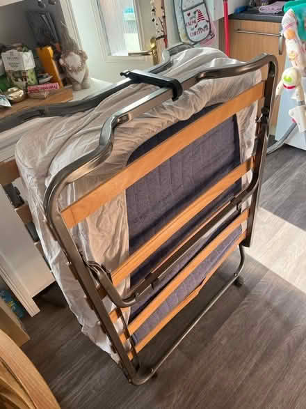 Photo of free Fold away single bed (Manor, S2) #1