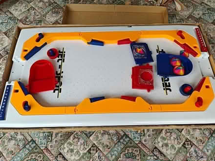 Photo of free Air Hockey/Football game (Monkseaton NE25) #2