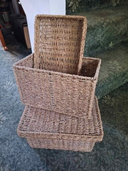 Photo of free Storage box (Strelley NG8) #1