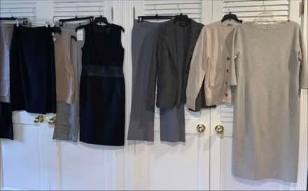 Photo of free Office capsule wardrobe, size 6-8 (Layhill) #1
