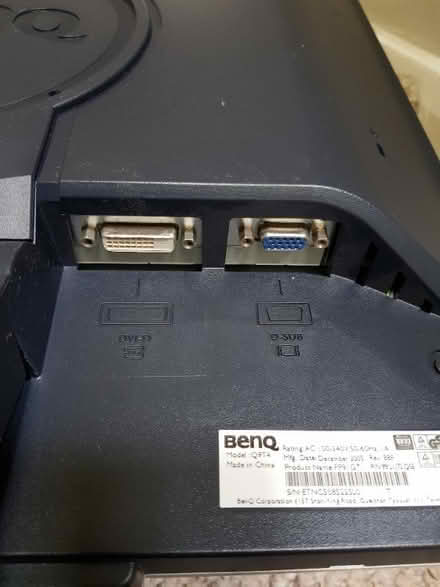 Photo of free Computer monitor screen, square, colour. (Northchurch HP4) #3