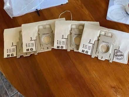 Photo of free Miele vacuum cleaner hose, tools and bags (Needham IP20) #4