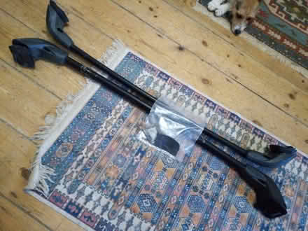 Photo of free O2 Berlingo roof bars (St Leonards Green TN38) #1