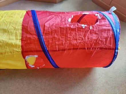 Photo of free Kids play tunnel (Peachcroft OX14) #2