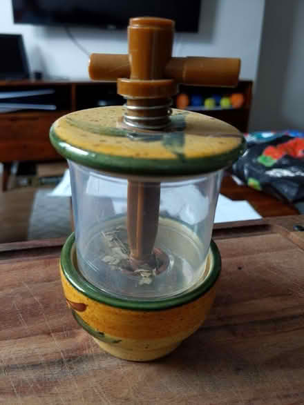 Photo of free Herb mill (Danderhall EH22) #1