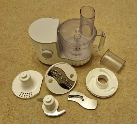 Photo of free Food Processor (Blatchington, Hove) #1