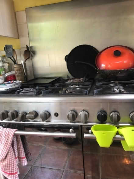 Photo of free Kenwood gas cooker range (Rottingdean BN2) #2