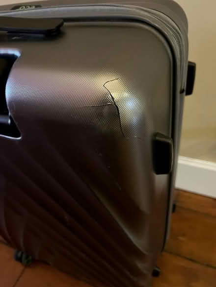 Photo of free Suitcase (Saint Luke's EC1Y) #3