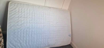 Photo of free Double mattress (Hartington Road BN2) #1
