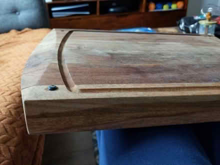 Photo of free Butcher's block / chopping board (Danderhall EH22) #2