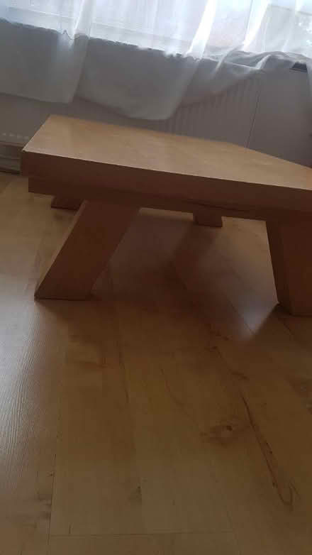 Photo of free Large Coffee Table (Bounds Green, N22) #1