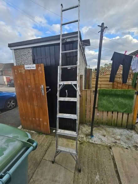Photo of free Ladders (Swarcliffe LS14) #2