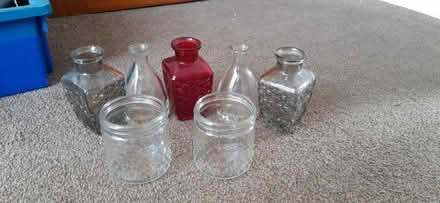 Photo of free Small vases and pots (Olive Mount L15) #1
