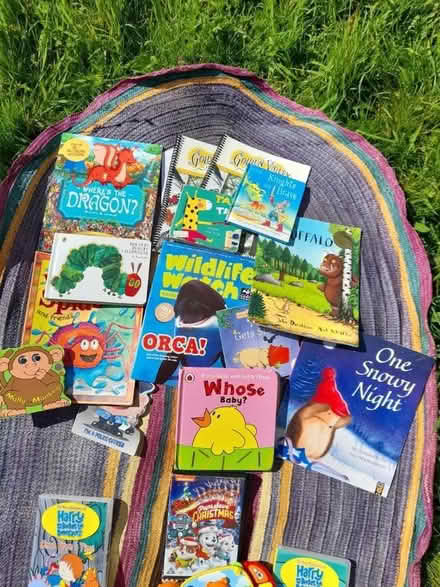Photo of free Books for children (Upper oldfield park) #1