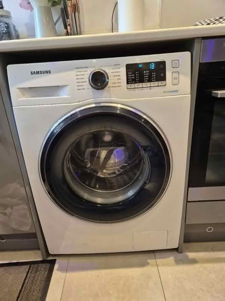 Photo of free Samsung washing machine (CW7) #1