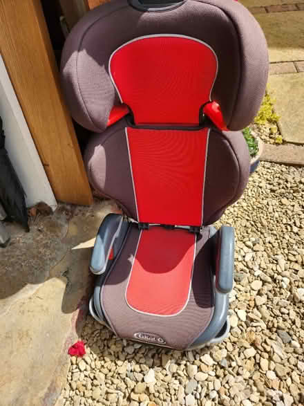 Photo of free child car seat 2 (Deddington OX15) #1