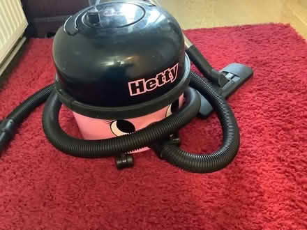 Photo of free Hetty vacuume cleaner (WD19) #4