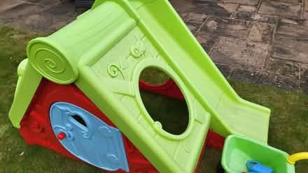 Photo of free Toddler Climbing Frame and Slide (HP13, Downley, High Wycombe) #3