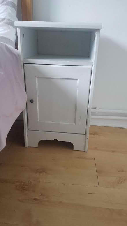 Photo of free Bed side table (Bounds Green, N22) #1