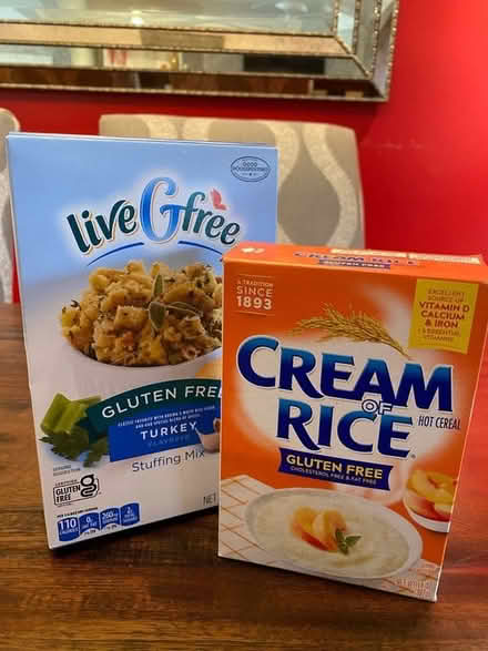 Photo of free Pantry foods (Cabin John near Bethesda) #1