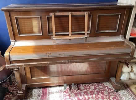 Photo of free Upright Piano (Chesham) #1
