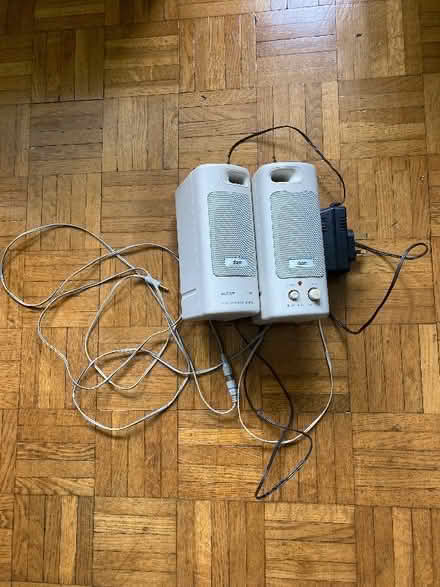 Photo of free Computer speakers (Stoke Poges SL2) #1