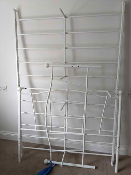 Photo of free Bed Frame - small double (IP4) #1