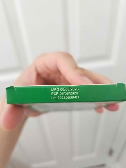 Photo of free Pimple Patches (Garden Grove) #3