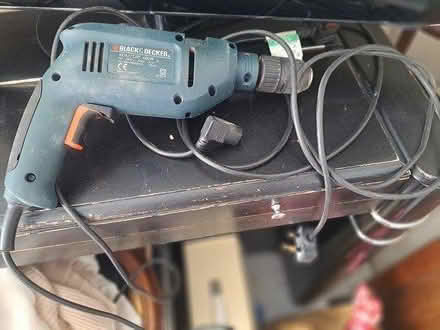 Photo of free Black & Decker Drill Spares (WR14 Malvern Link) #1