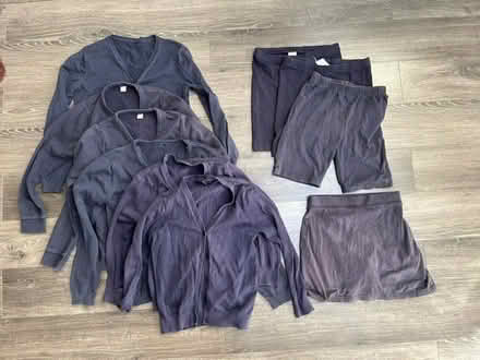 Photo of free Job Lot of Navy School Uniform (Benhall GL51) #1