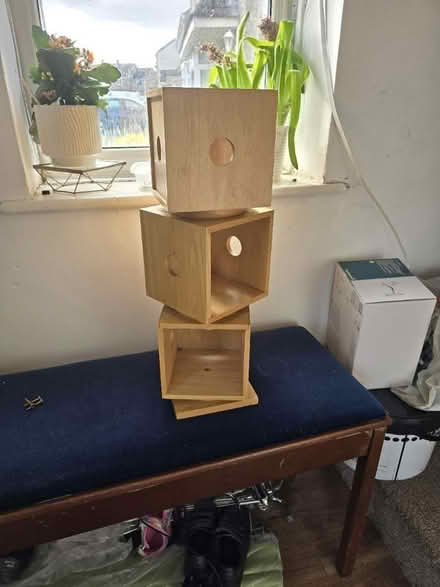 Photo of free Revolving CD rack (Kidlington) #2