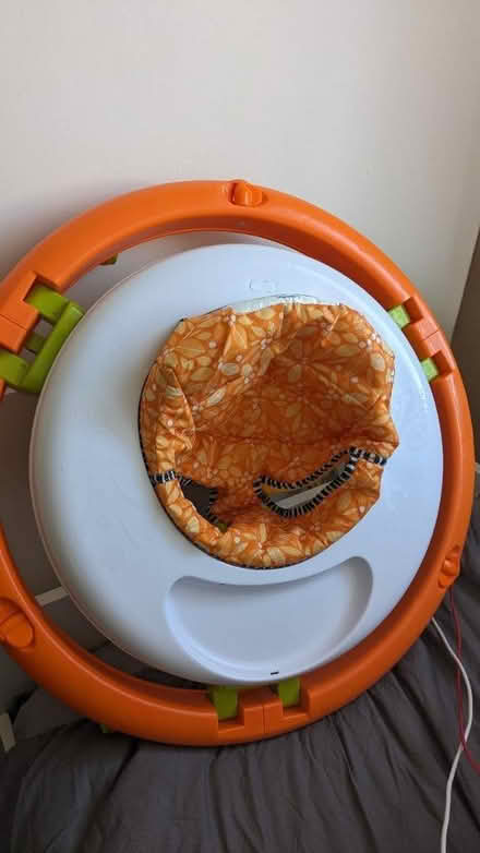 Photo of free Baby walker (Stalybridge, SK15) #1