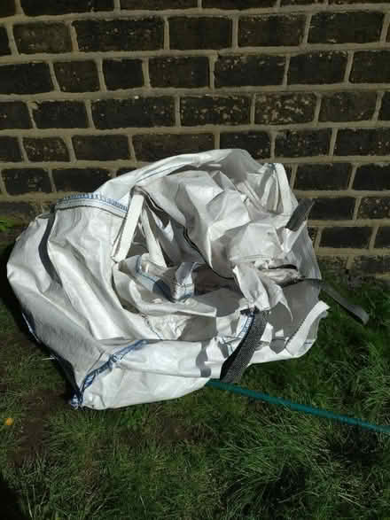 Photo of free Tonne bulk bags (Golcar, Huddersfield) #1