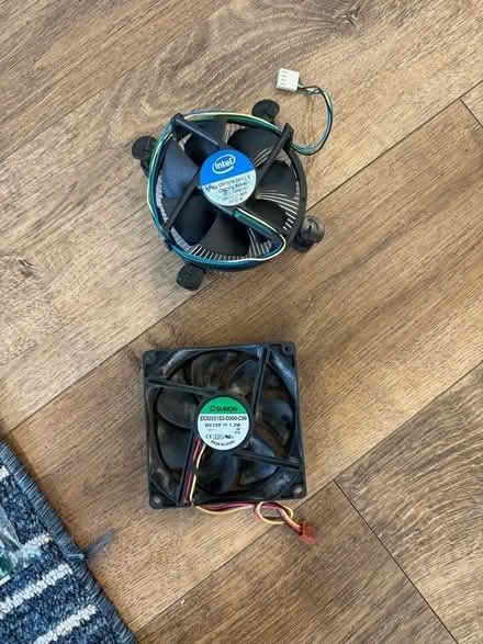 Photo of free Computer parts (Victoria Park and Sheppard) #1