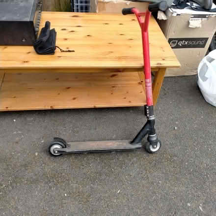Photo of free Scooter (Stainton CA11) #1
