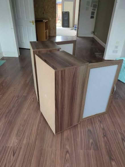 Photo of free Small cupboards used for shoes (Norbiton KT3) #3