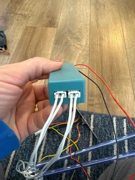 Photo of free Computer parts/ lights (Victoria Park and Sheppard) #3