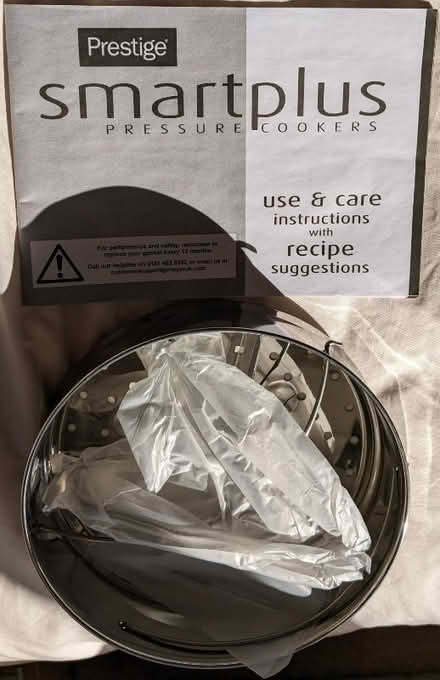 Photo of free Pressure Cooker (Allestree DE22) #1