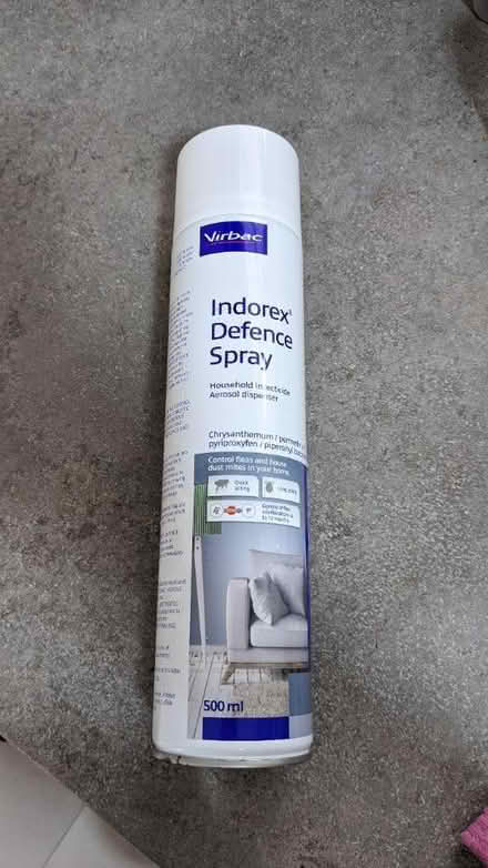 Photo of free Household insecticide aerosol (GL4) #1