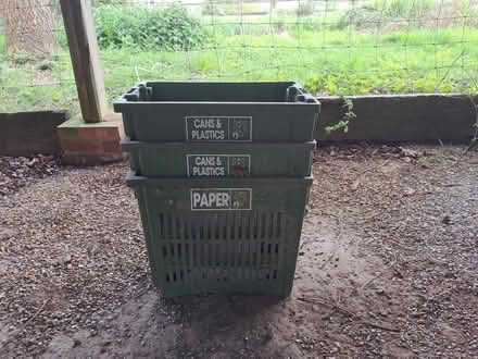 Photo of free Recycling buckets (Pulborough) #2