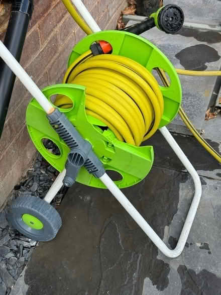 Photo of free Hose reel (Old town SG1) #4