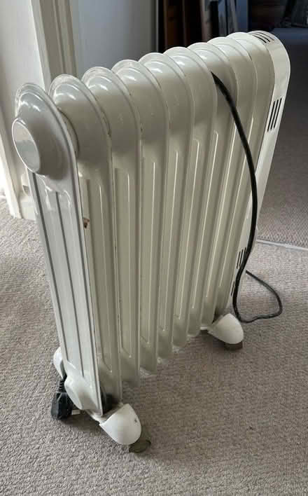 Photo of free Hyundai Oil Filled Radiator (Gilwern, NP7) #4