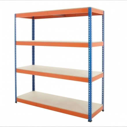 Photo of Racking / shelving for charity (Tipner PO2) #2